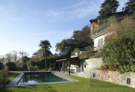 Villa Corinna and dependance